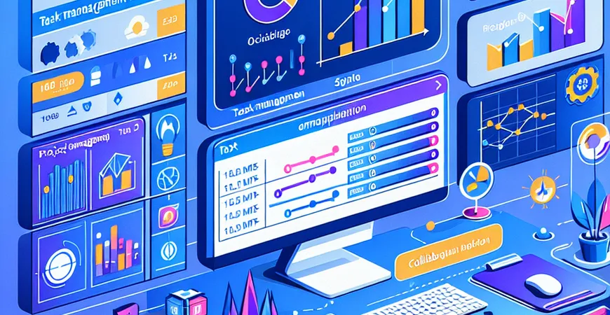 任务管理功能详解：项目管理软件的核心价值