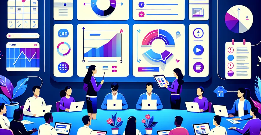 任务管理工具如何助力团队协作？深度解析