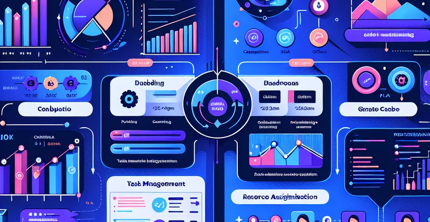 任务管理工具如何帮助企业应对市场变化？案例