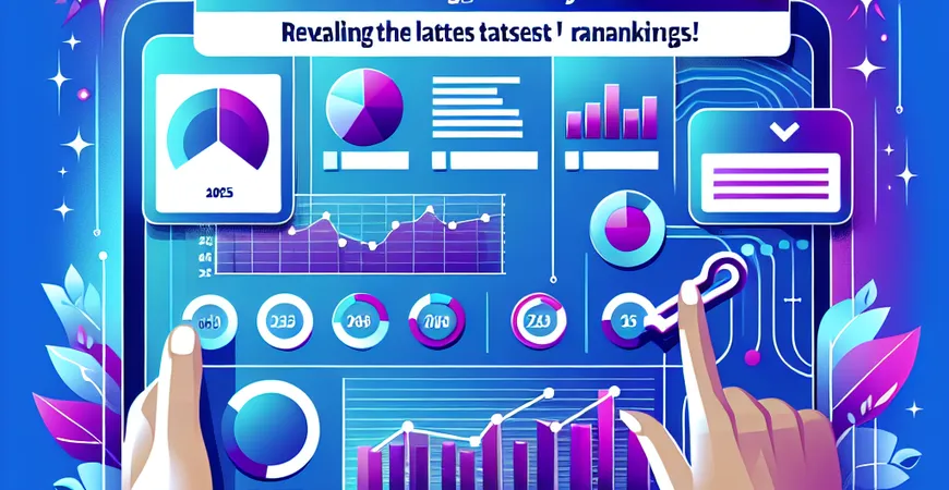 任务管理系统评测，2025年最新榜单揭秘！