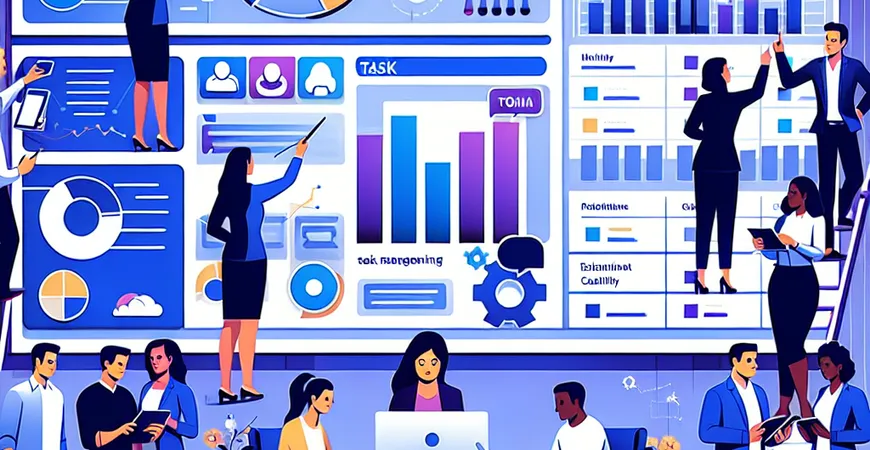任务管理软件在多行业应用中的关键优势