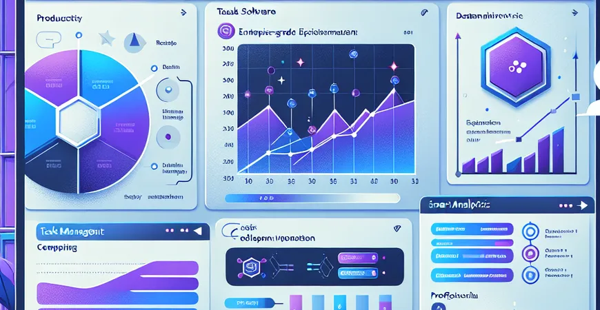 任务管理软件大比拼，哪款更能提升效能？