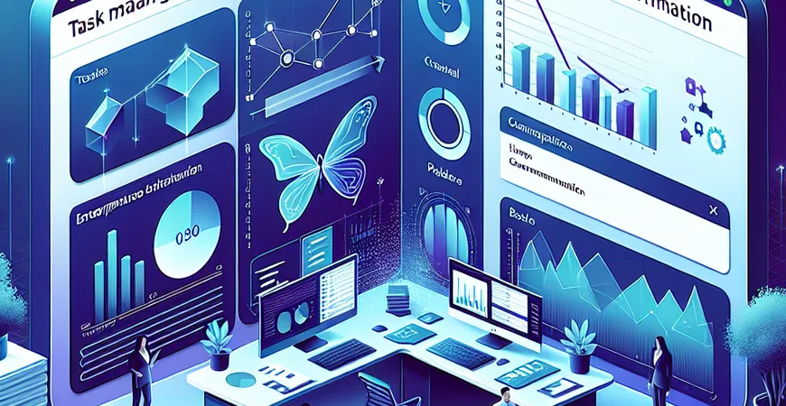 任务管理软件如何助力企业数字化转型？深度分析