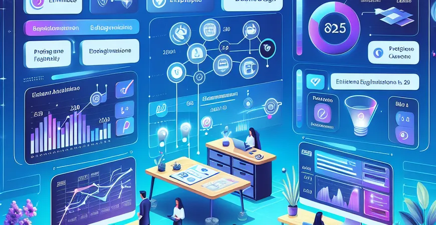 任务管理软件如何提升团队效率？2025年实用技巧揭秘