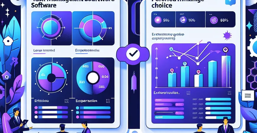 任务管理软件对比2025年，哪款最受企业青睐？