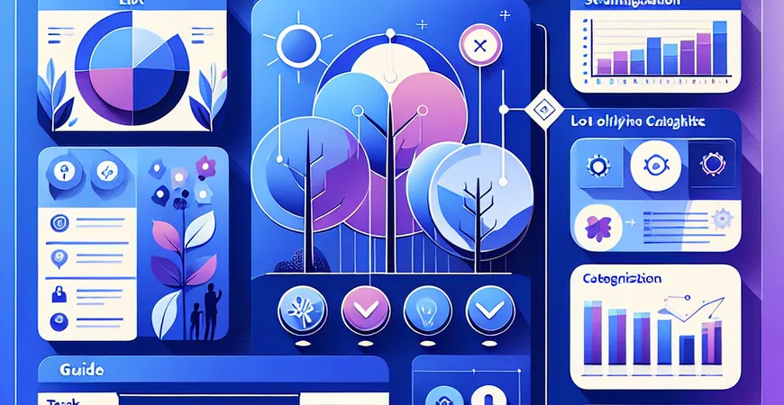 任务管理软件的功能模块拆解，操作指南收藏！