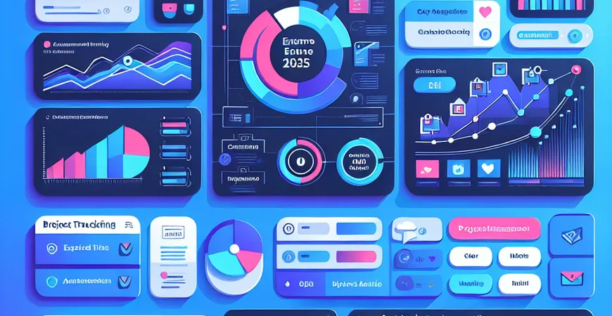 任务管理软件盘点，2025年最佳选择有哪些？