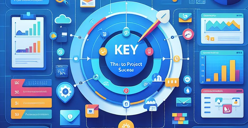 任务管理软件盘点，项目成功的关键是什么？