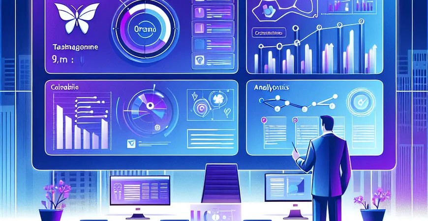 任务管理软件选型：企业如何选择最优方案？