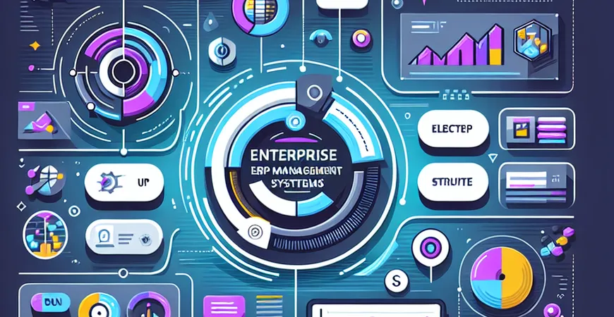 企业ERP与项目管理系统选择攻略