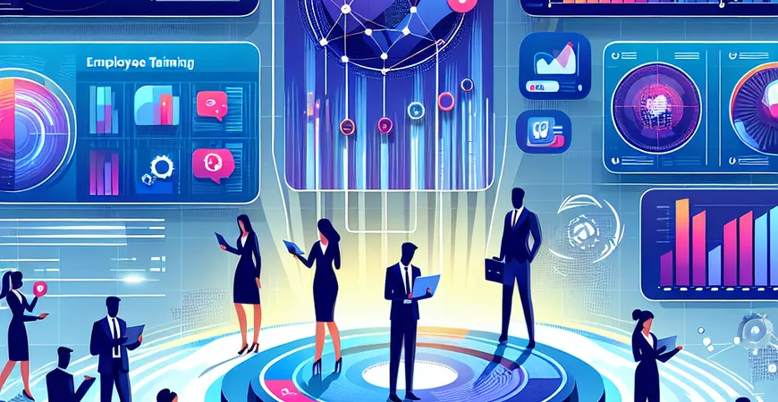 企业员工培训：2025年最新趋势与方法大盘点
