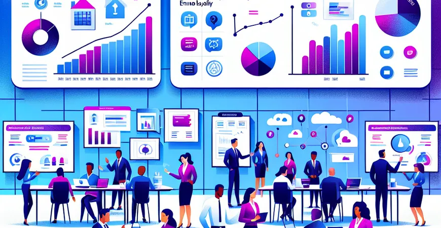 企业员工培训：哪些策略最能提高忠诚度？