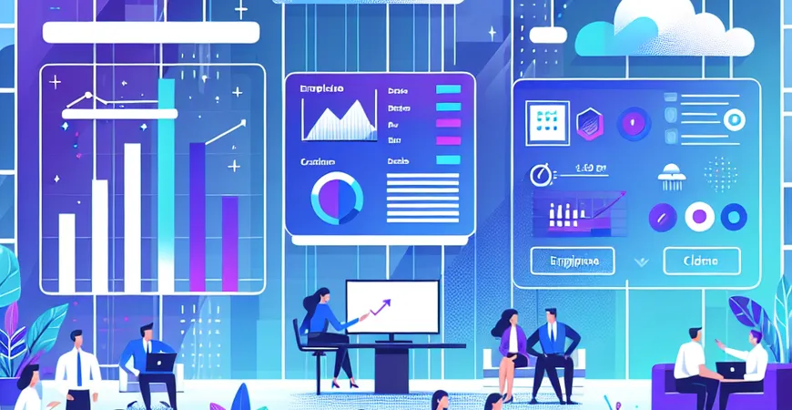 企业员工满意度提升的六大策略，提升企业凝聚力