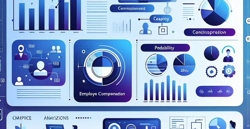 企业员工薪酬管理办法：最新对比与分析