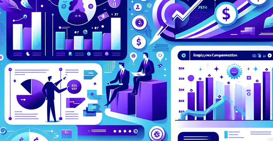 企业员工薪酬管理的5大策略，2025年最新指南