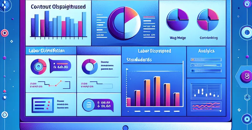 企业如何通过劳务派遣人员工资标准合理控成本？