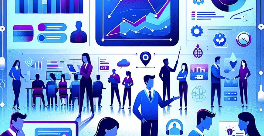 企业如何通过培训提高员工技能？经验分享