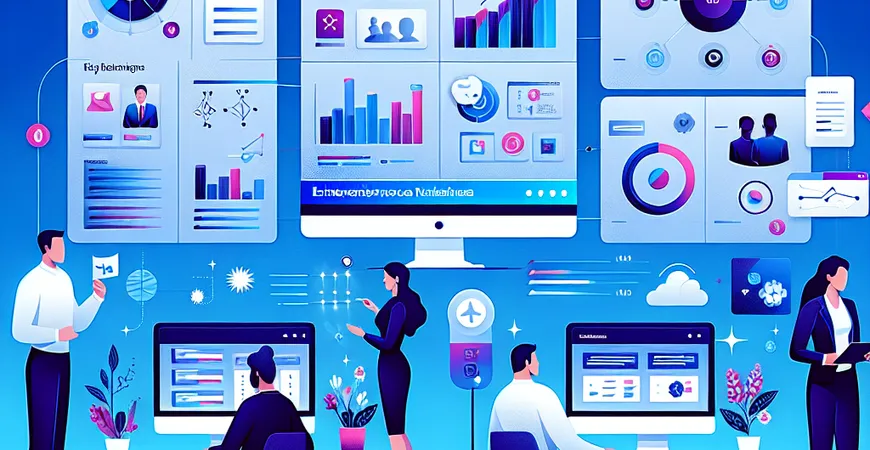 企业如何通过项目协作平台提升竞争力？详解