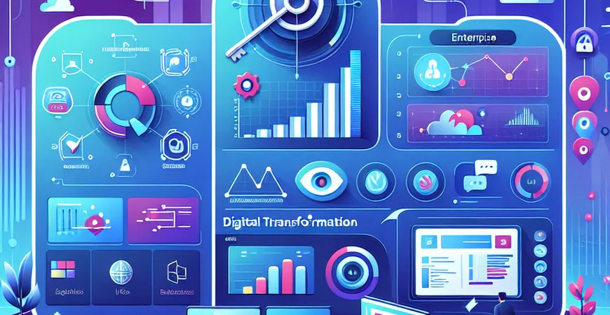 企业数字化转型，项目管理系统是关键吗？