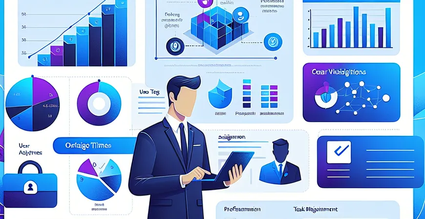 企业的项目计划和任务管理软件对比与选择