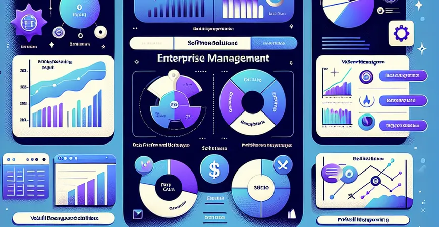 企业管理痛点与项目软件的解决方案