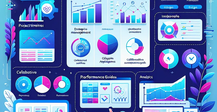 企业管理痛点如何解决？项目软件应用指南