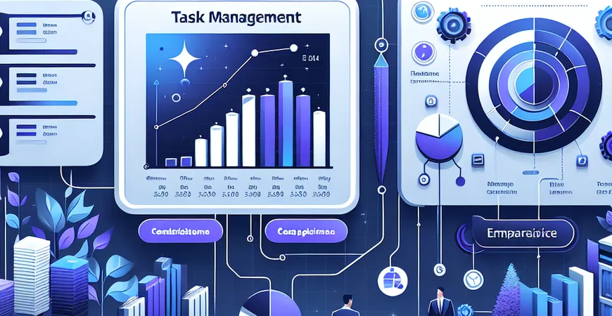 企业管理系统中的任务管理模块，功能对比与选择