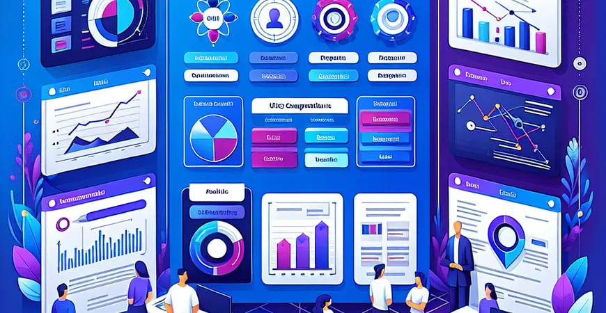 企业管理系统中的项目管理功能，实用性对比分析