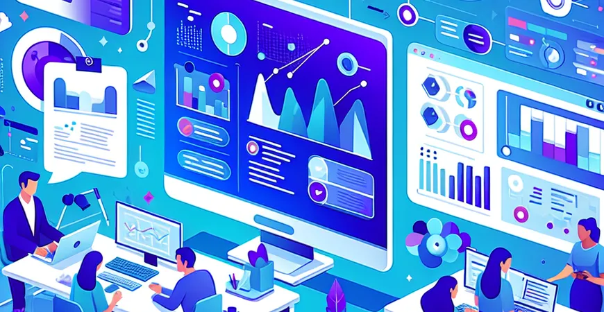 企业管理系统整合，项目管理软件如何助力？