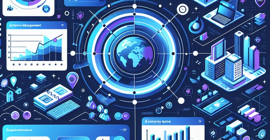 企业管理系统选型：项目管理模块的关键因素