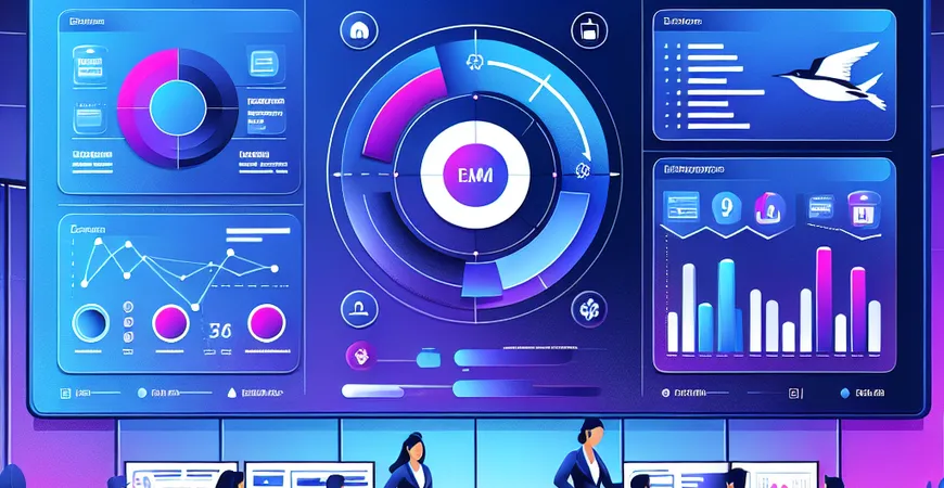 企业管理系统选择难？项目工具选型全攻略