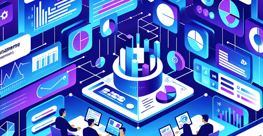 企业管理软件大盘点，项目管理系统位列前茅！