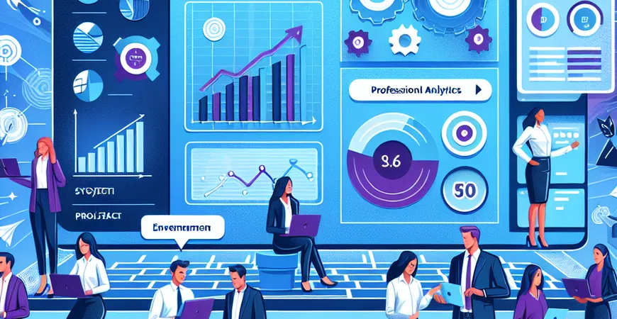 企业管理软件如何赋能项目成功？全方位解析