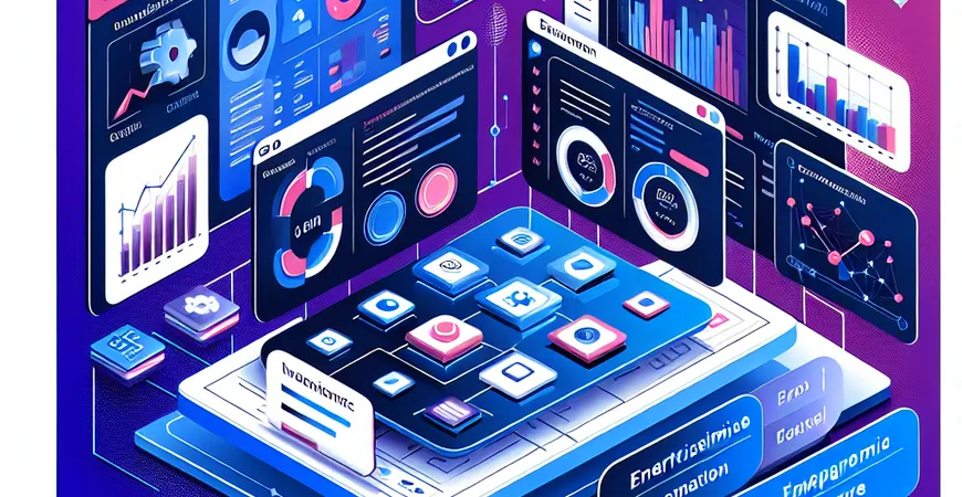 企业管理软件选型测评，项目管理系统的核心优势