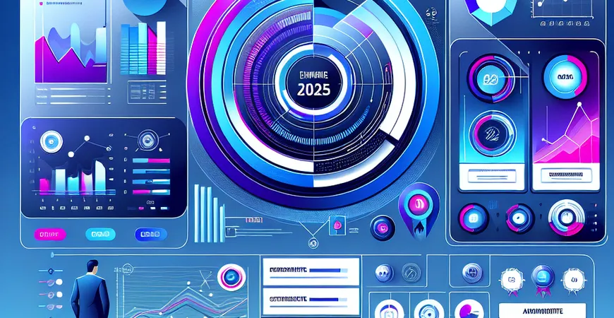 企业级项目管理系统，2025年最全解析！