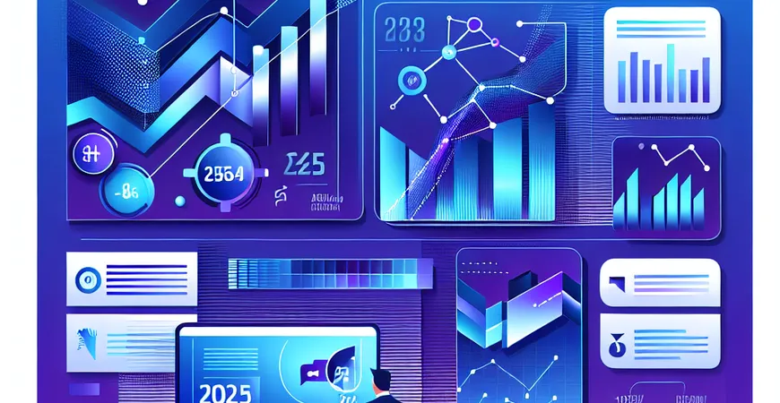 企业薪酬管理2025年新趋势是什么？洞察关键变化！