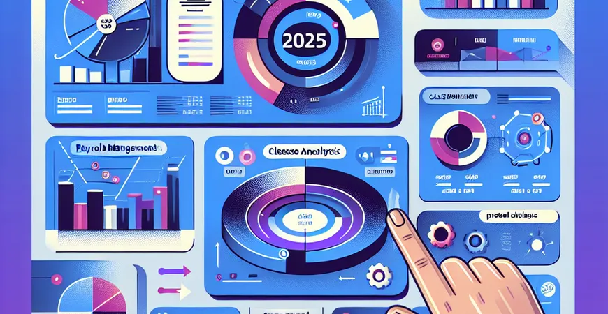 企业薪酬管理办法怎么制定？2025年经典案例解析！