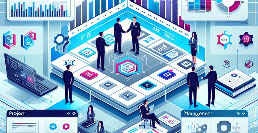 企业资源规划与项目管理，如何实现高效融合？