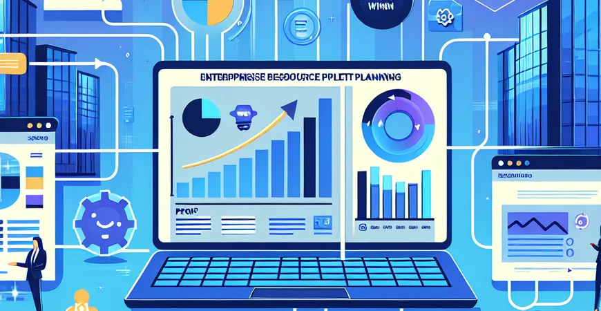 企业资源规划与项目计划，如何实现双赢？