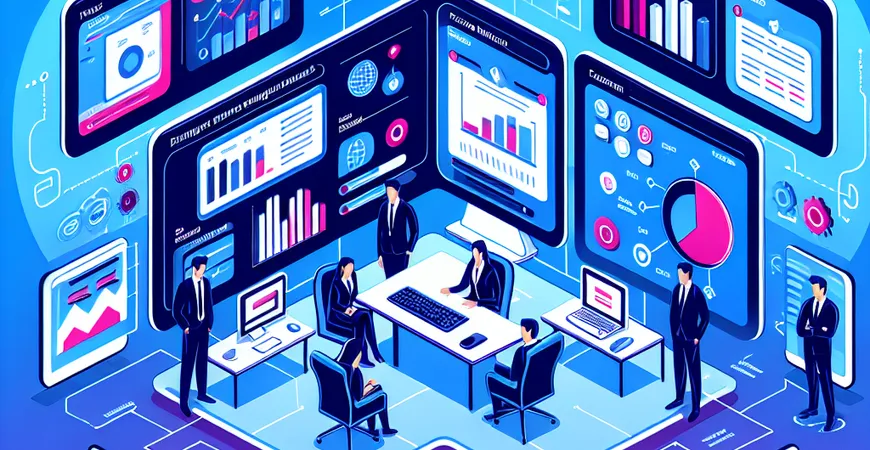 企业项目管理难点痛点，软件解决思路全解读