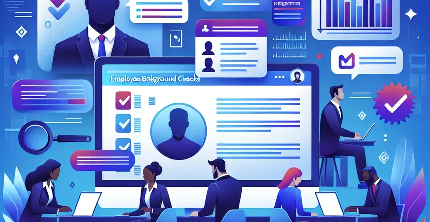 入职背景调查怎么做？规避用人风险的最佳策略