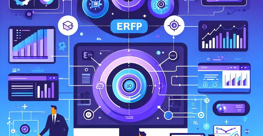 全面了解ERP系统，企业提升效率的秘密武器！