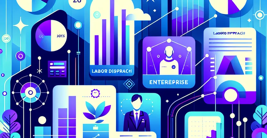 劳务派遣人员如何管理？企业2025年全新政策解析