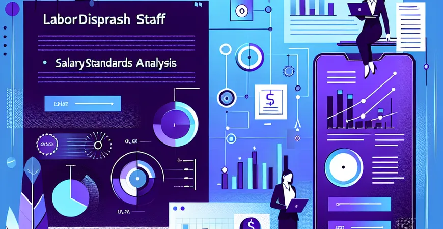 劳务派遣人员工资标准解析，企业管理指南