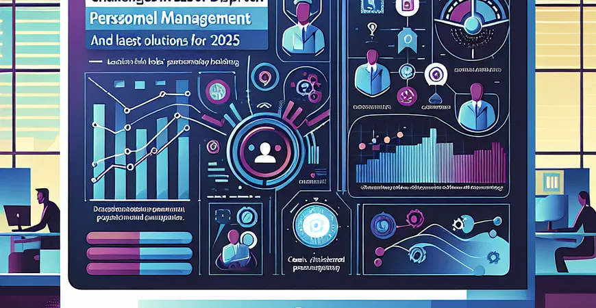 劳务派遣人员管理难点，2025年最新解法