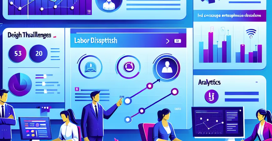 劳务派遣人员管理难点，企业如何破解五大痛点？
