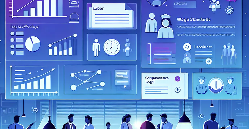 劳务派遣人员管理：工资标准与法律法规全解析