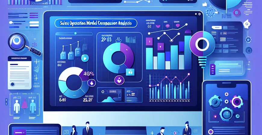 华为LTC对比分析：哪种销售运营模式更优？