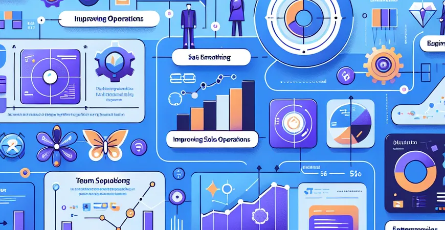 华为LTC流程中的销售运营提升，收藏！必看指南