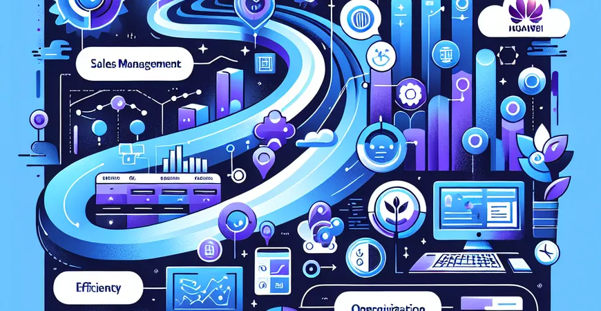 华为LTC流程创新，如何提升销售管理运营效率？